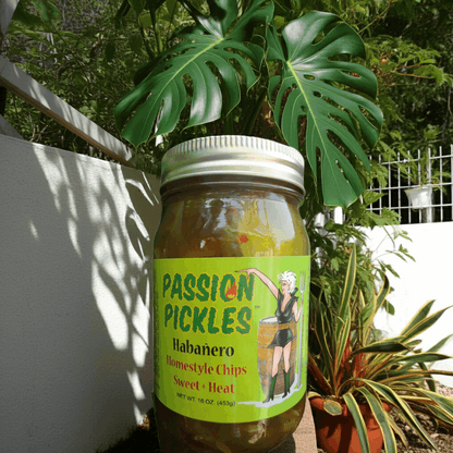 PASSION PICKLES® HABANERO