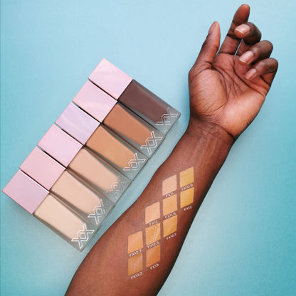 REVOLUTION Glow Skin Foundation