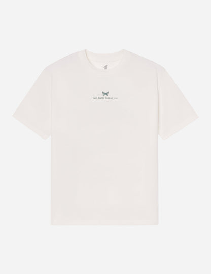 God Heals Unisex Tee