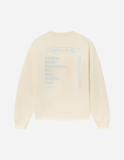God Is My Everything Unisex Crewneck