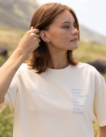 God Is My Everything Unisex Tee