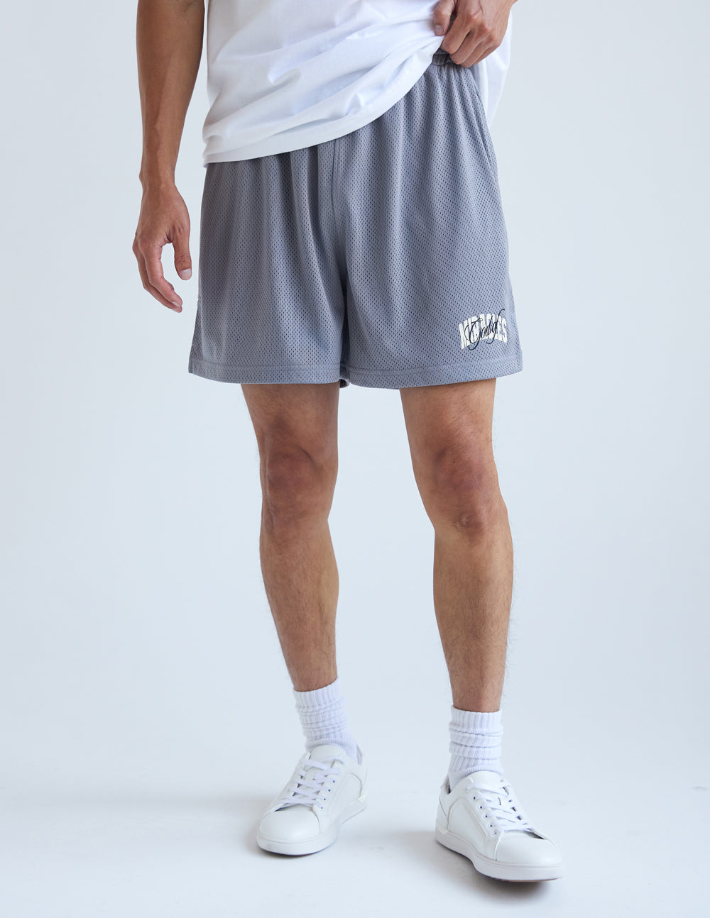 God of Miracles Unisex Mesh Short