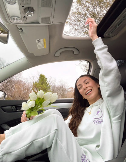 God's Plan Racing Unisex Hoodie