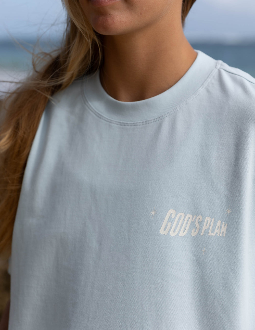 God's Plan Unisex Tee