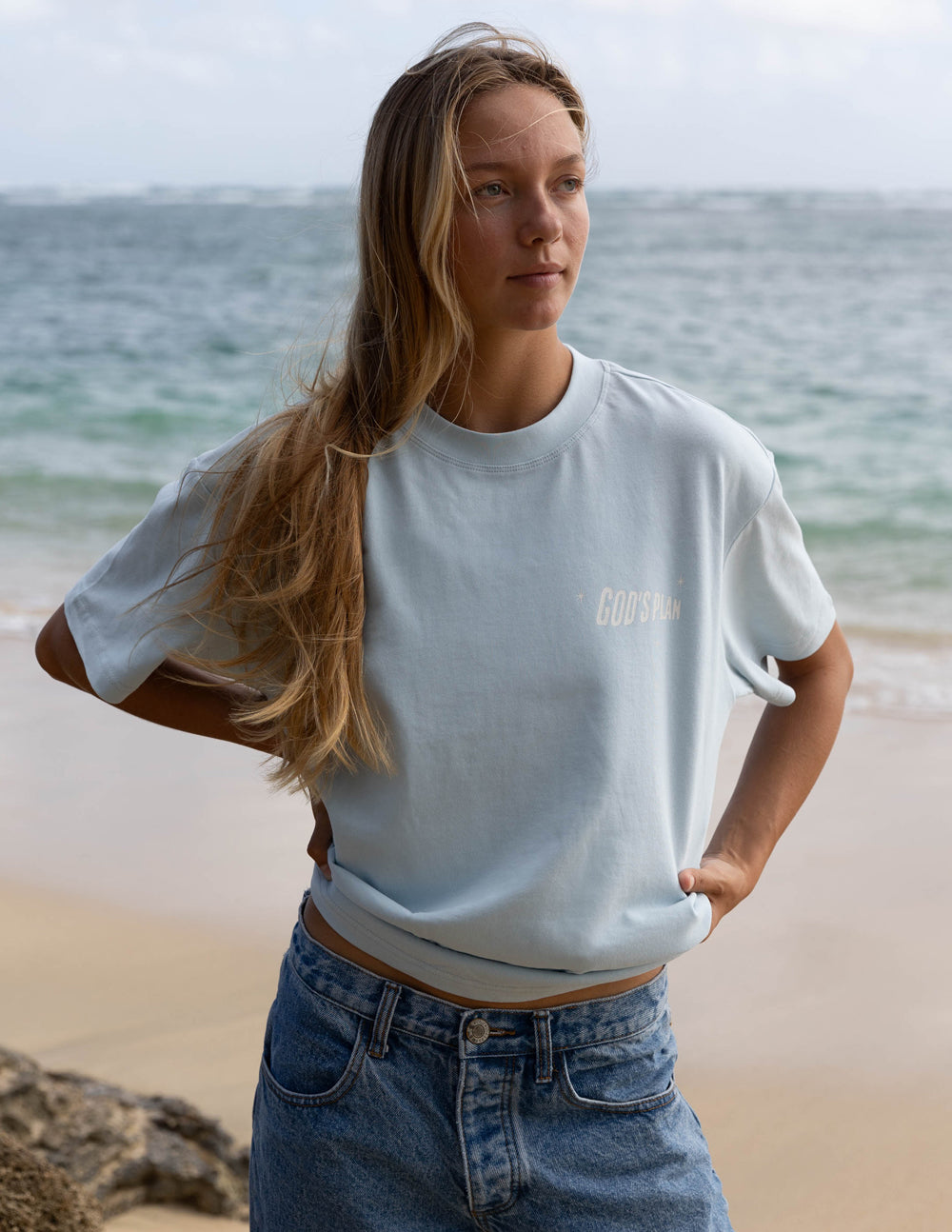 God's Plan Unisex Tee