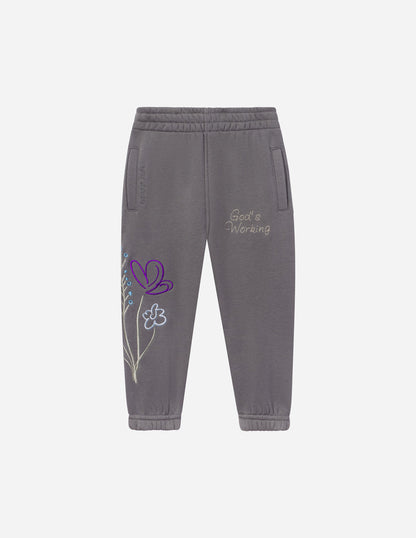 God's Still Working Kids Sweatpant
