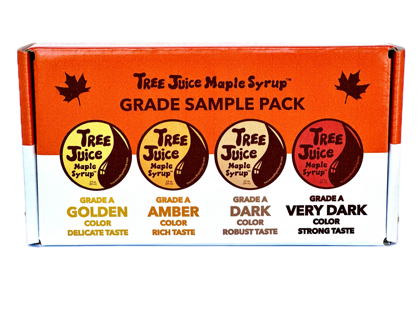 Grade Sample Pack