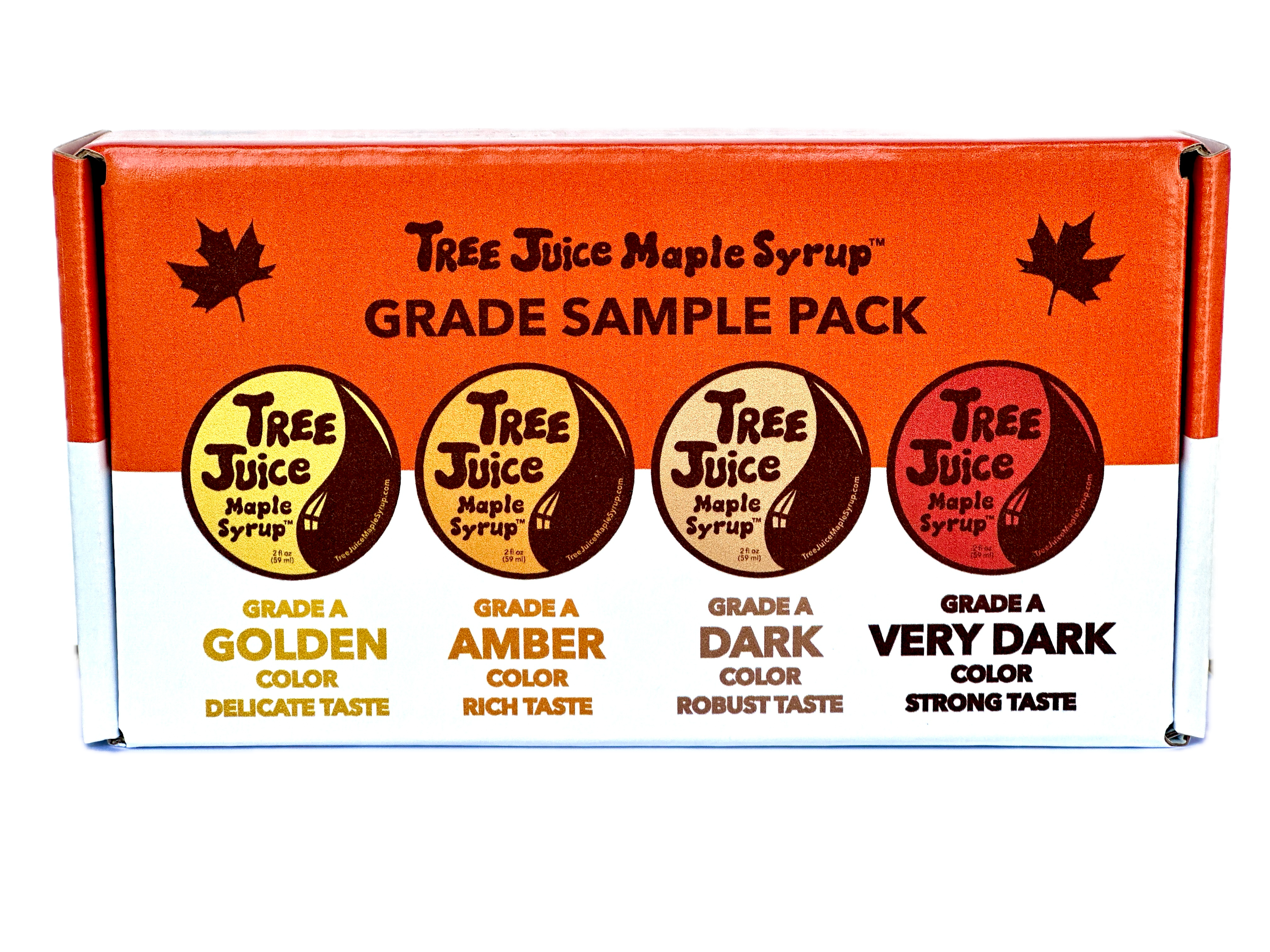 Grade Sample Pack