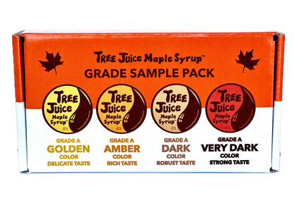 Grade Sample Pack