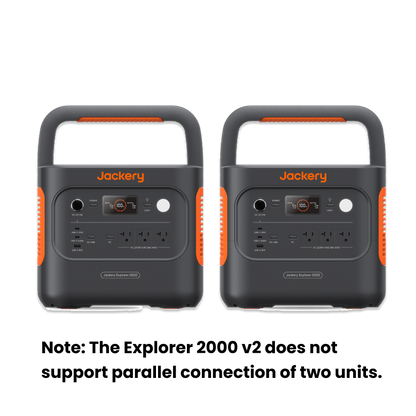 Solar Generator 2000 v2