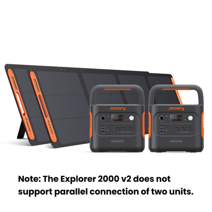 Solar Generator 2000 v2