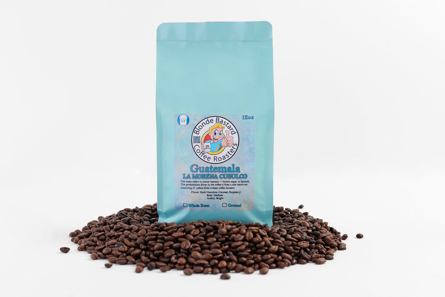 Guatemala La Morena Cubulco