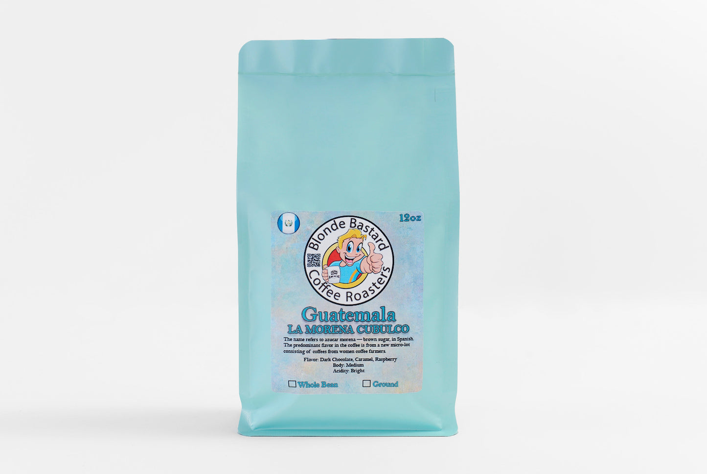 Guatemala La Morena Cubulco