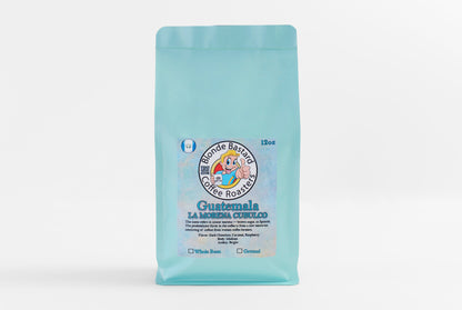 Guatemala La Morena Cubulco