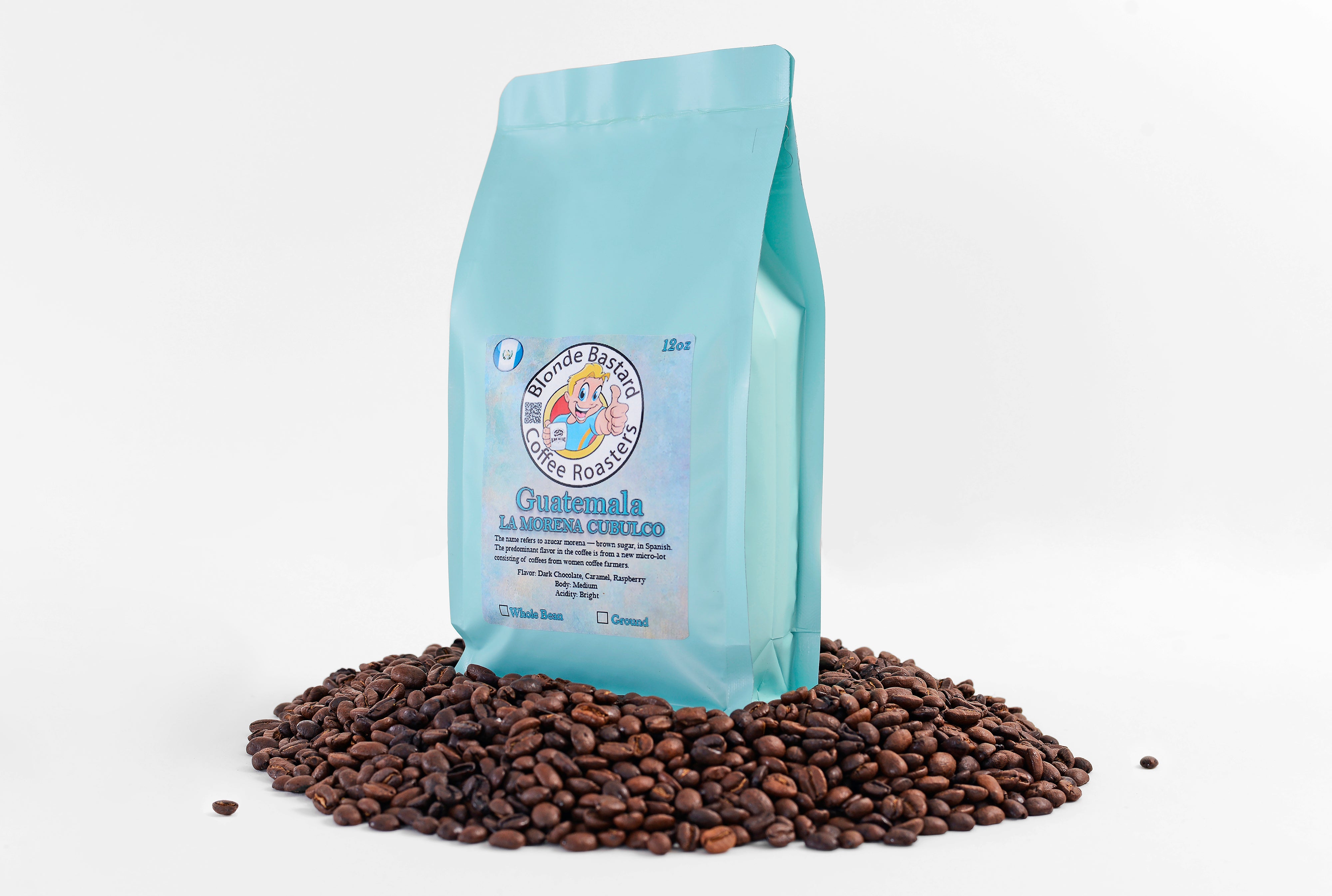 Guatemala La Morena Cubulco