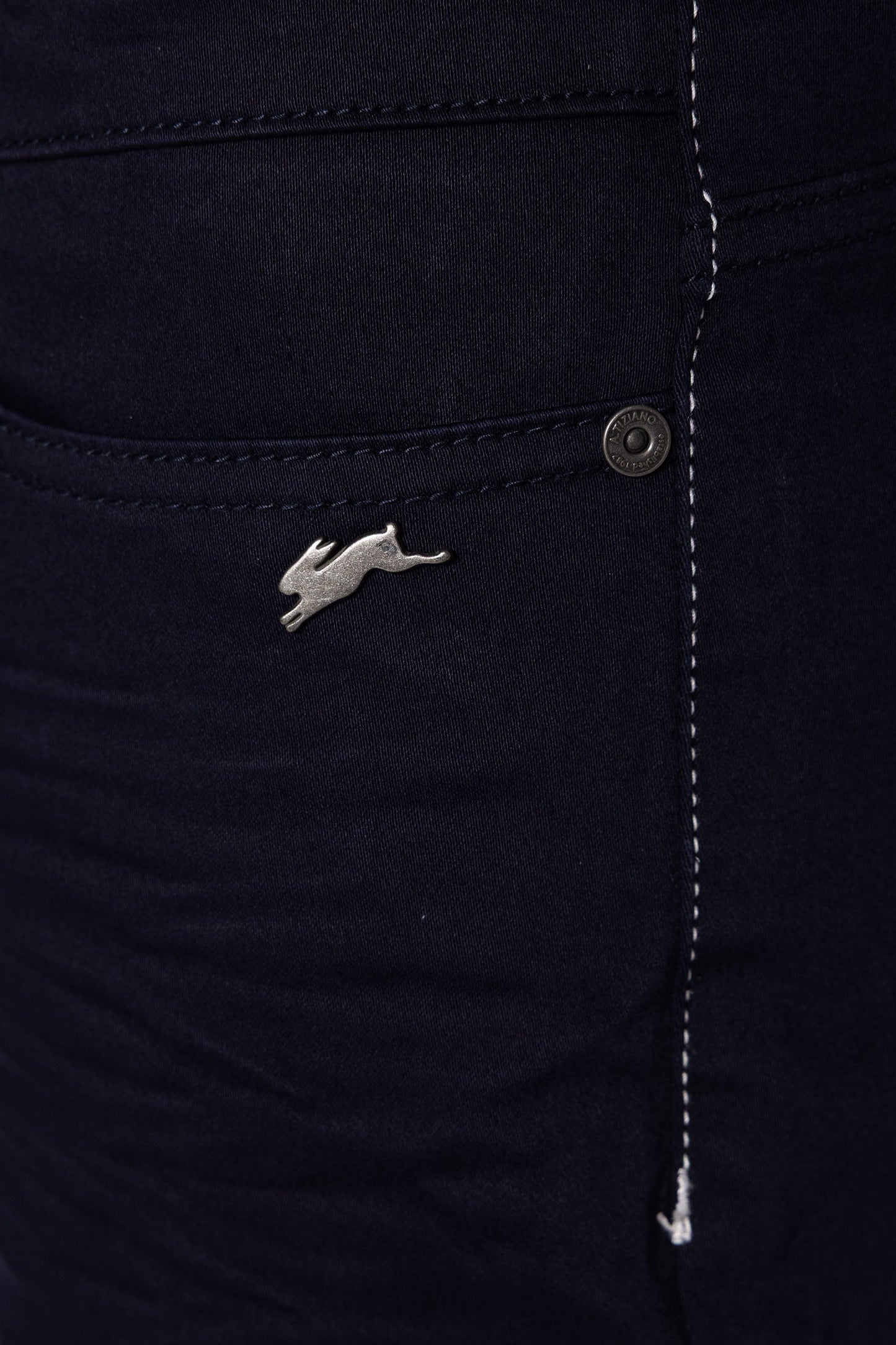 Hal | Sateen Jean