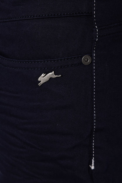 Hal | Sateen Jean