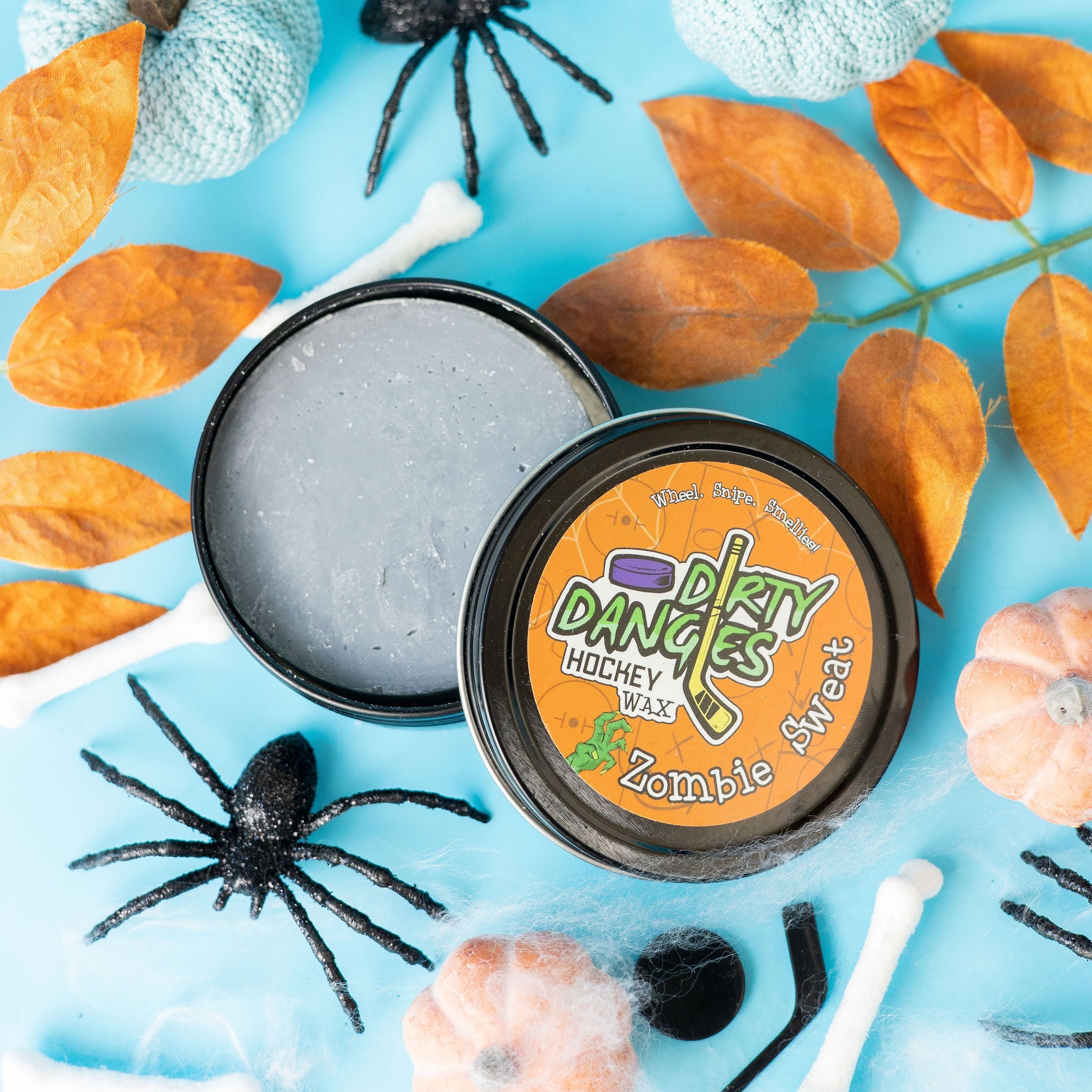 Zombie Sweat - Halloween Hockey Stick Wax