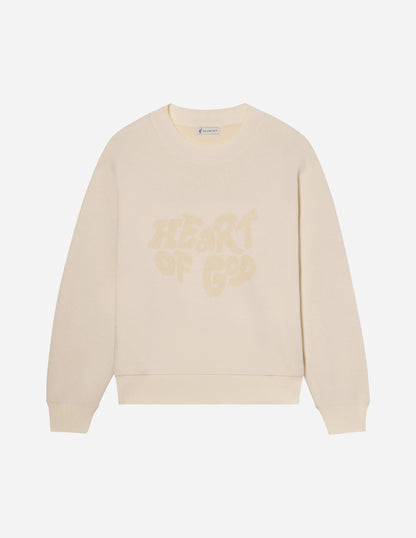Heart of God Knit Sweater