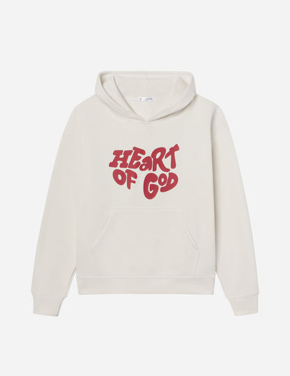 Heart of God Unisex Hoodie