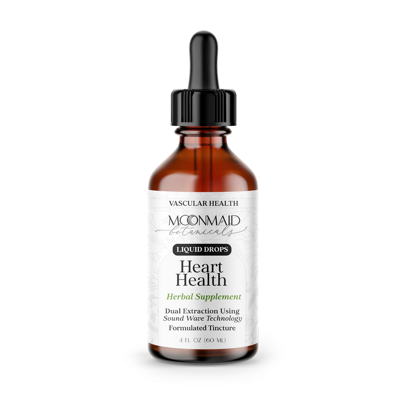 Heart Health | 2 oz Liquid Herbal Supplement
