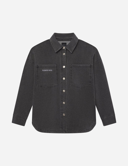 Heaven Is Closer Shacket