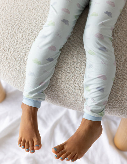 Heaven Bamboo Kids Pajama Set