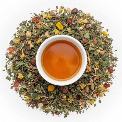 Herbal Spice Anti-Inflammatory Tea