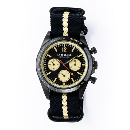 Heritage Racer | Tachymeter Watch