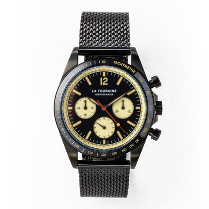 Heritage Racer | Tachymeter Watch