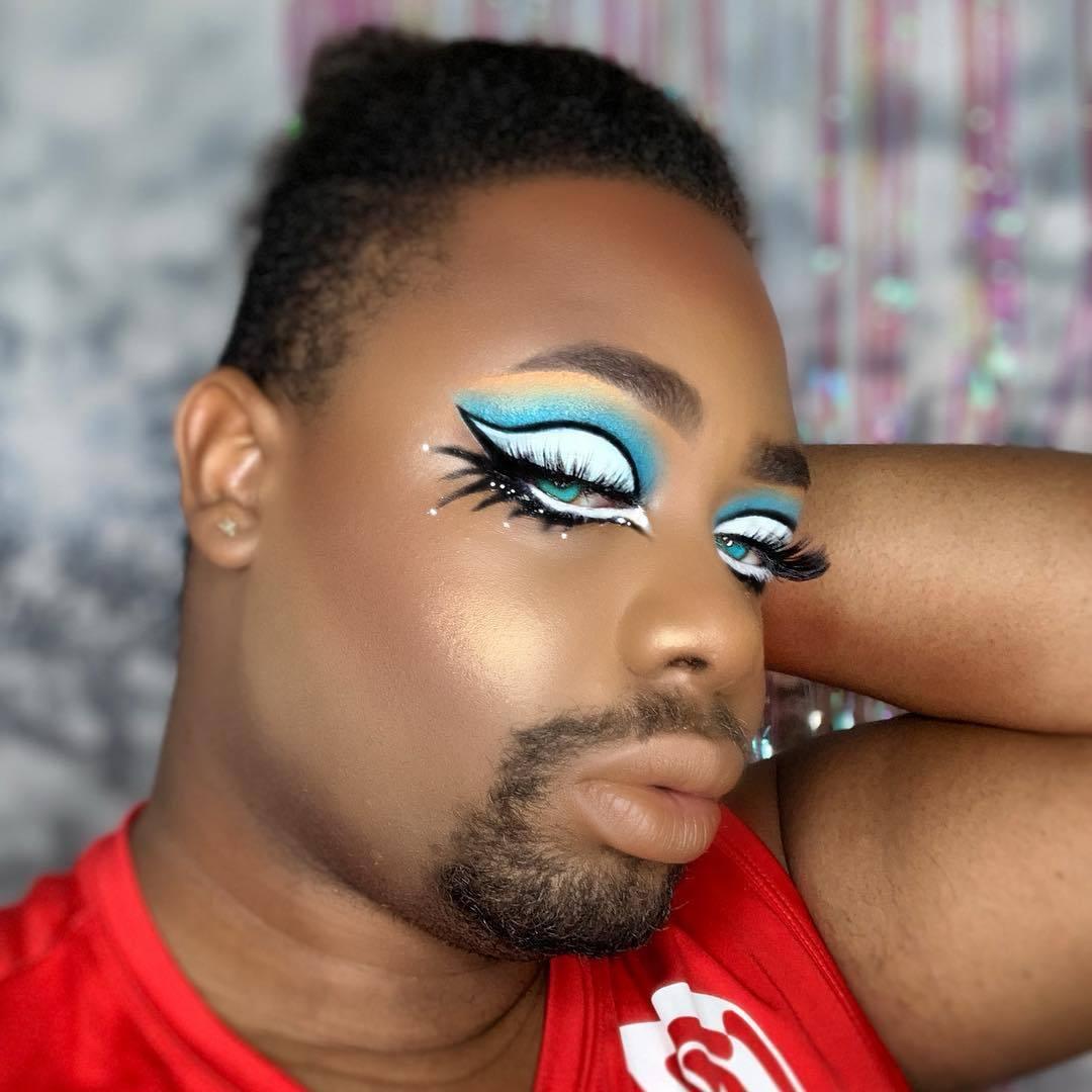 Hey Sailor | Vibrant Shadow | REK Cosmetics