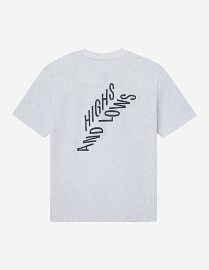 Highs and Lows Step Unisex Tee