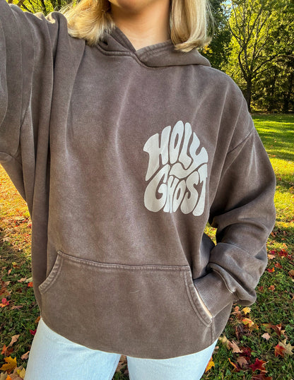 Holy Ghost Unisex Hoodie