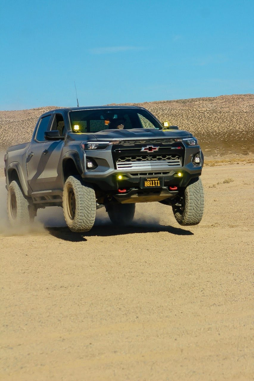 CCE Fog Light Conversion Kit | 2023+ Colorado ZR2