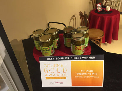 PASSION PICKLES® HABANERO