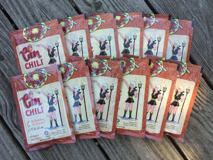 CIN CHILI 12 PACK