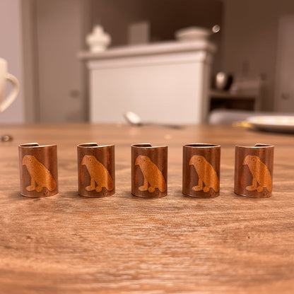 5 Pcs Copper Loc Accessories