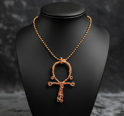 Ankh of Divine Wisdom