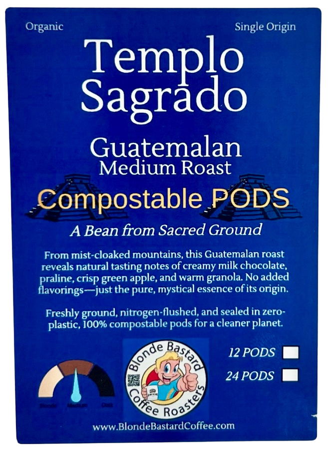 12/24 Single Use PODs Guatemala La Morena Cubulco
