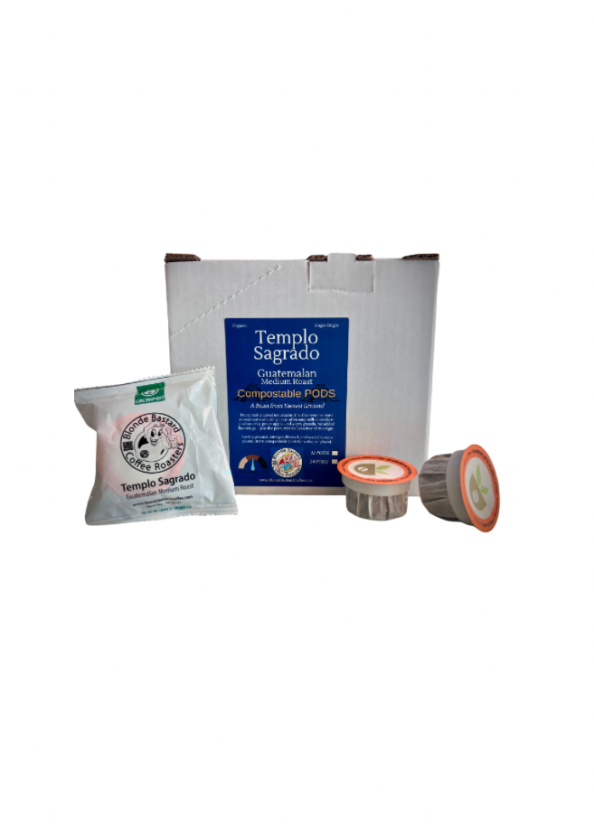 12/24 Single Use PODs Guatemala La Morena Cubulco