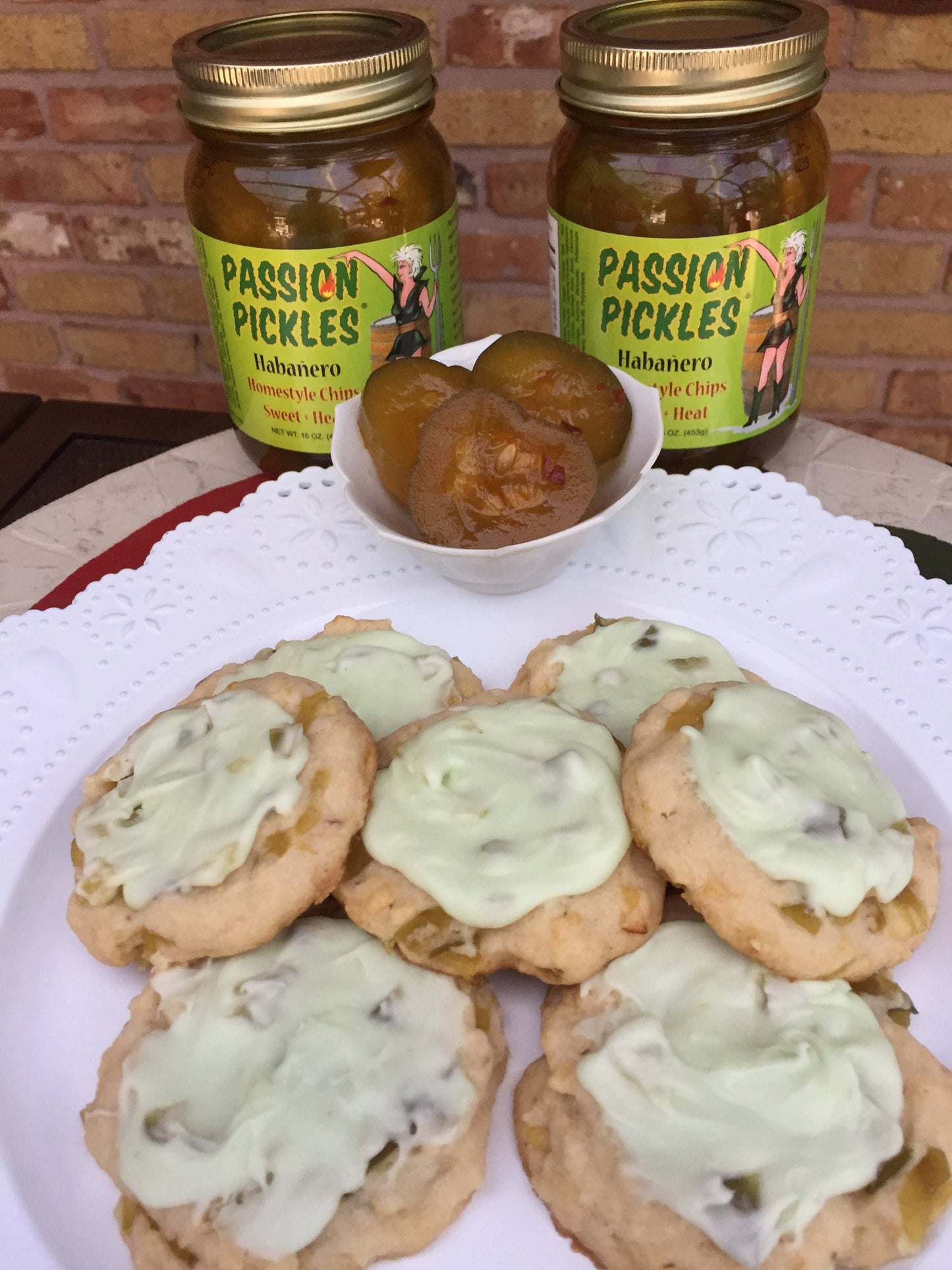 PASSION PICKLES® HABANERO