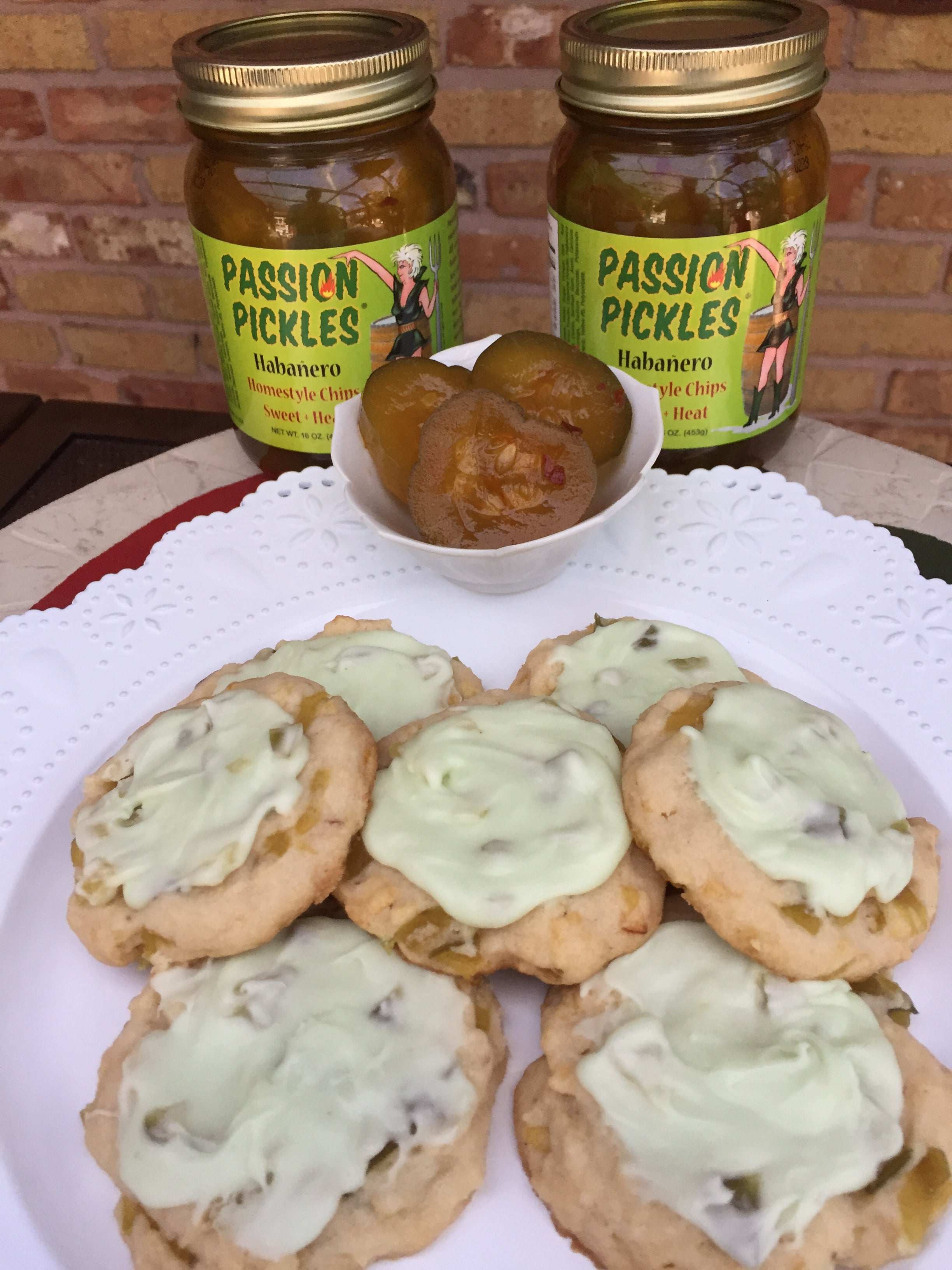 PASSION PICKLES® HABANERO