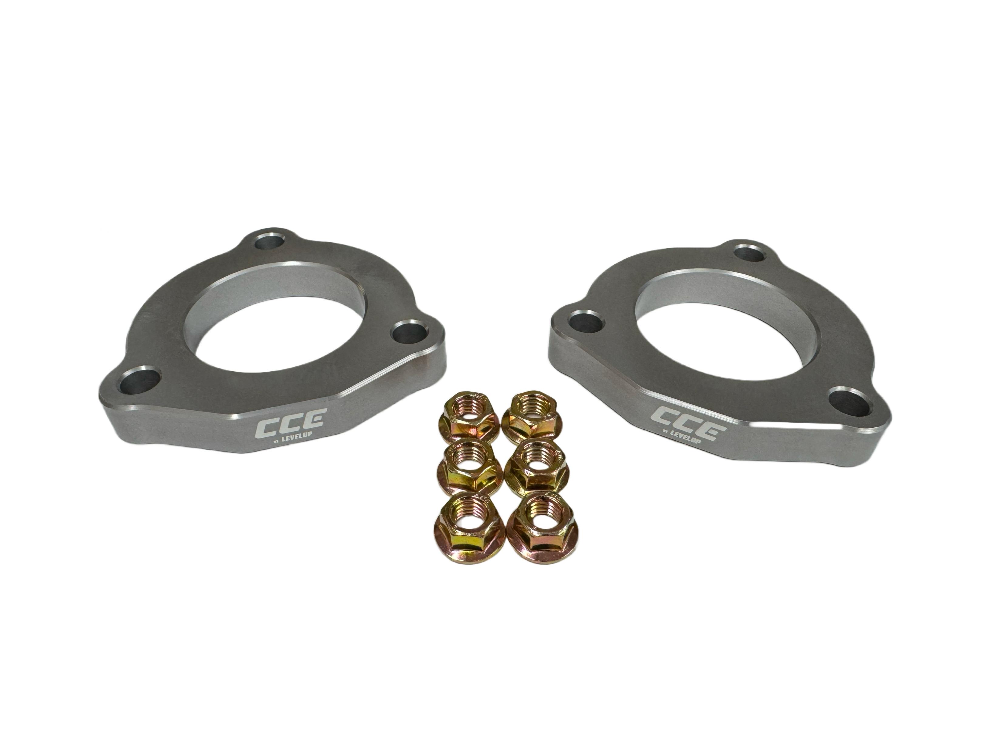 CCE 1.25" Leveling Kit | 2015-22 Colorado / Canyon (Incl. ZR2)