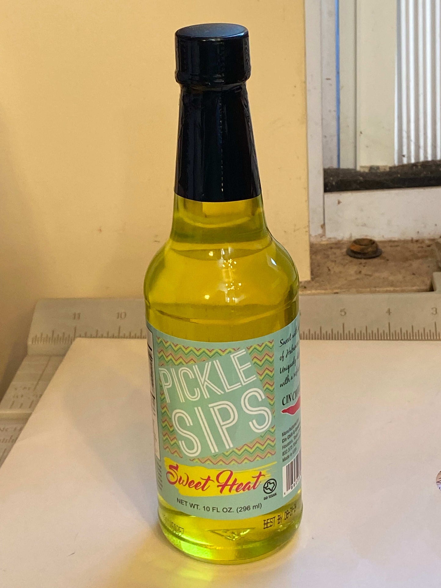 PICKLE SIPS® - SWEET HEAT 10 FL OZ