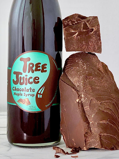 Wholesale Chocolate Maple Syrup