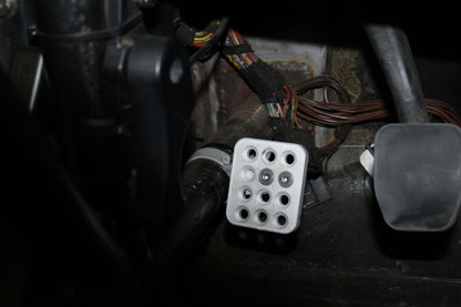 Roll Cage Mounted Dead Pedal