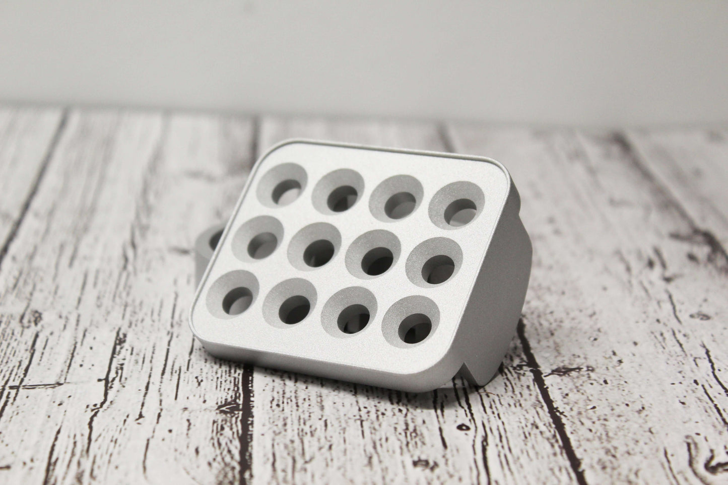 Roll Cage Mounted Dead Pedal