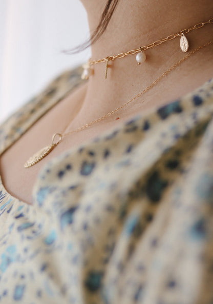 Full of Grace Necklace