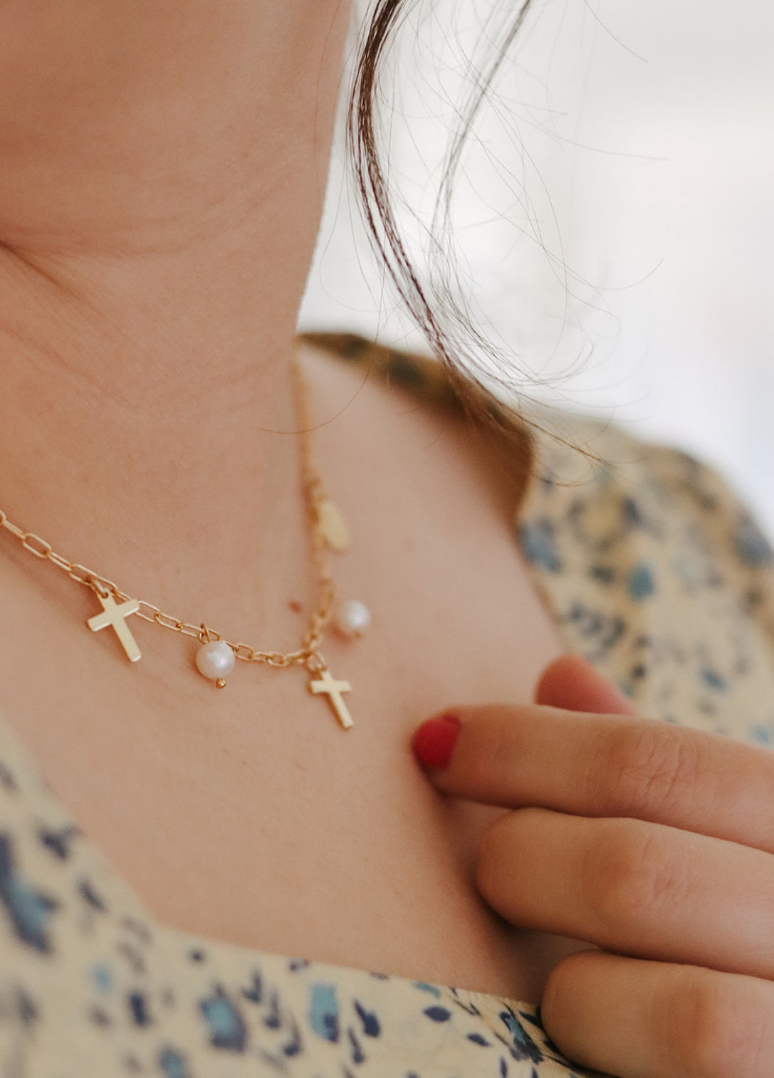 Full of Grace Necklace