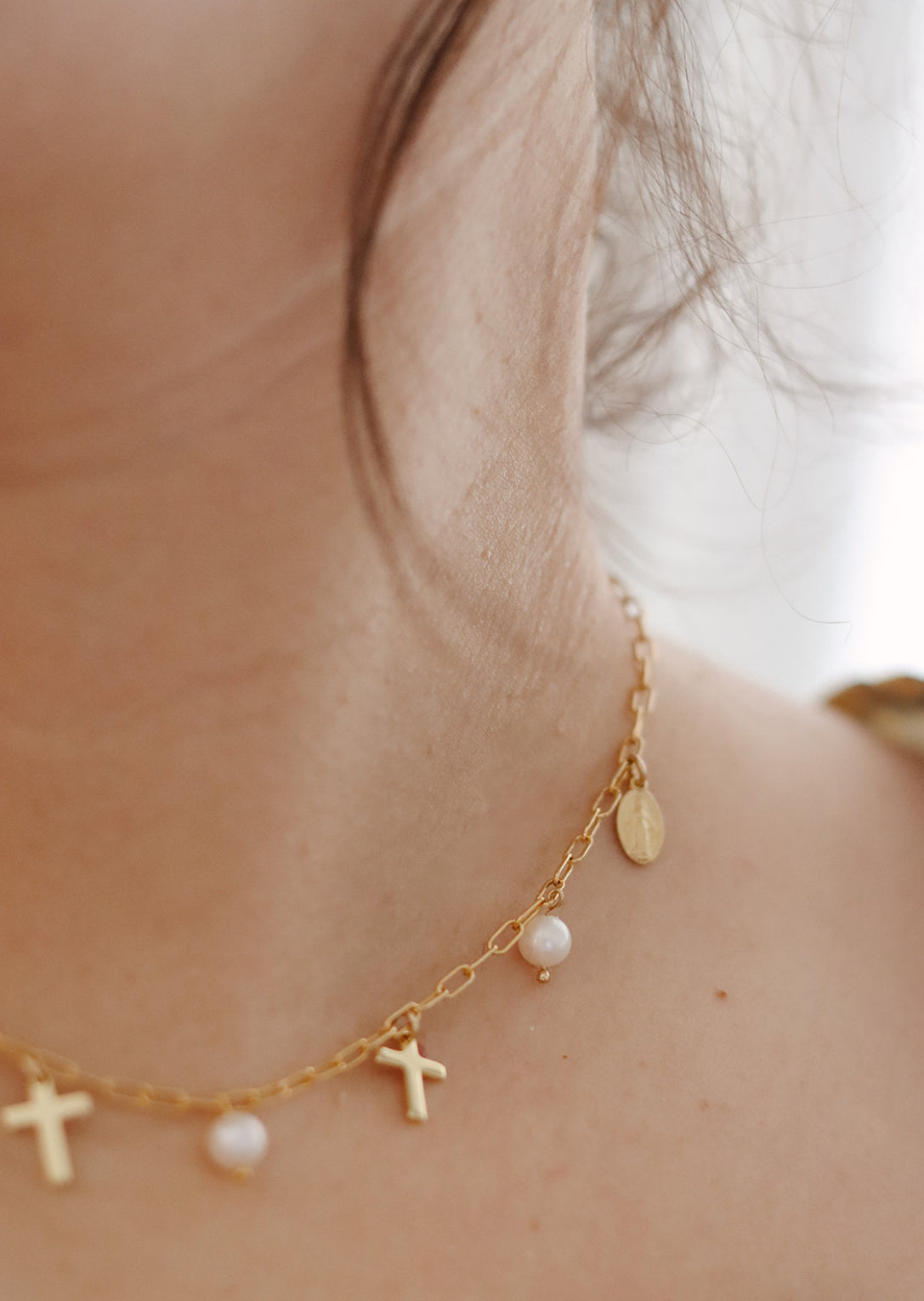 Full of Grace Necklace